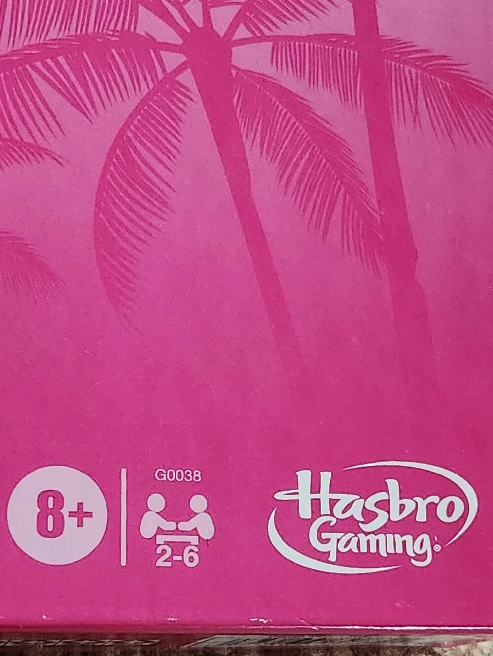 Barbie MONOPOLY